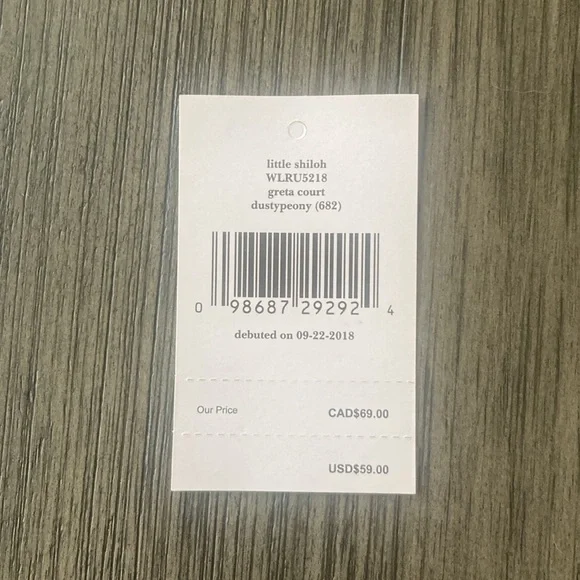 Kate Spade Pink Glitter Cosmetic Bag - Picture 4 of 4